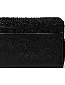 Cartera de mujer jet set pequeña de piel granulada - MICHAEL Michael Kors - FashionsVida