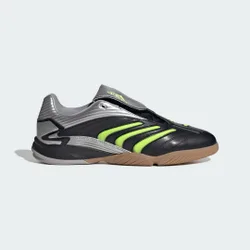 Scarpe Predator Sala 44 Core Black / Signal Green / Silver Metallic