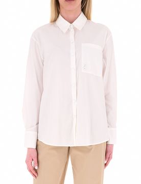Camicia maniche lunghe AVORIO 42