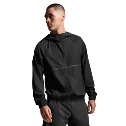 Xu Aero Hex Jacket Black S Men