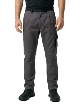 Pantalon De Travail Image 00979 Anthracite / Black 64 - MASCOT - FashionsVida