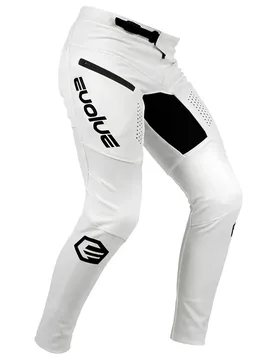 Evolve Pantaloni Si2 White - Evolve - FashionsVida