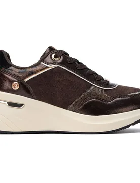 Baskets 14638301 Brown EU 41 - Xti - FashionsVida