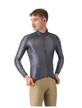 Giacca Aria Shell 2 Dark Grey