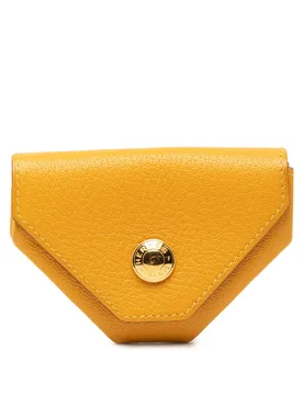Chevre Mysore Le 24 Coin Pouch - Hermès - FashionsVida