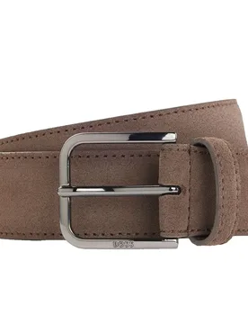 Cintura Madison 1019909 Dark Beige 105 cm - BOSS - FashionsVida