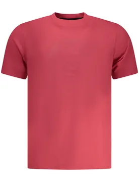 Herren T-Shirt Rot 996043000_RO0229