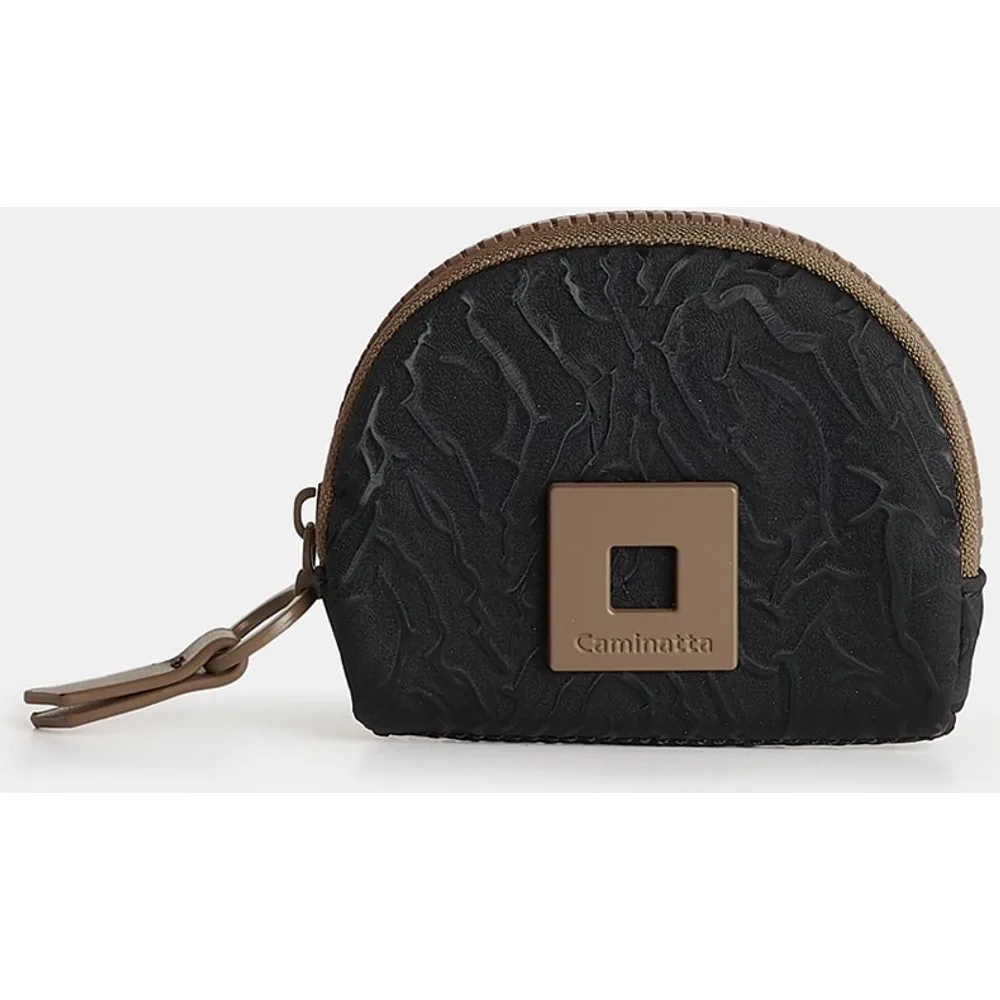 Monedero con cremallera - Caminatta - FashionsVida