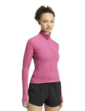 Giacca Adi365 Seasonal Running Dual Magenta XS