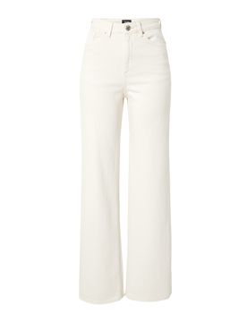 VERO MODA Vaquero 'VMTessa' ecru