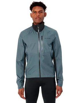 Vaude Bike Giacca Kuro Rain Heron