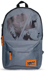 Anime Rucksack - Shippuden - Duo - grau/schwarz - Lizenzierter Fanartikel - Unisex - unisex