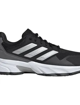 Courtjam Control 3 Damen Tennisschuhe, schwarz, Größe 41 ⅓ 41 ⅓