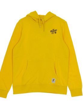 Felpa Cappuccio Uomo X Timber Liberty Hood Old Gold