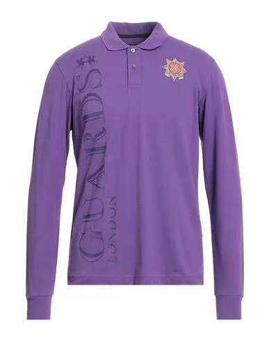 Poloshirt Herren Violett 3XL,M Herren - La martina - FashionsVida