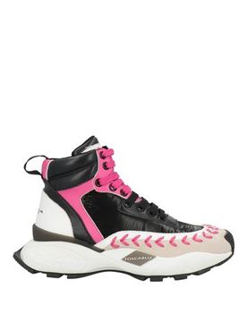Sneakers Damen Schwarz 36,37,38 Damen