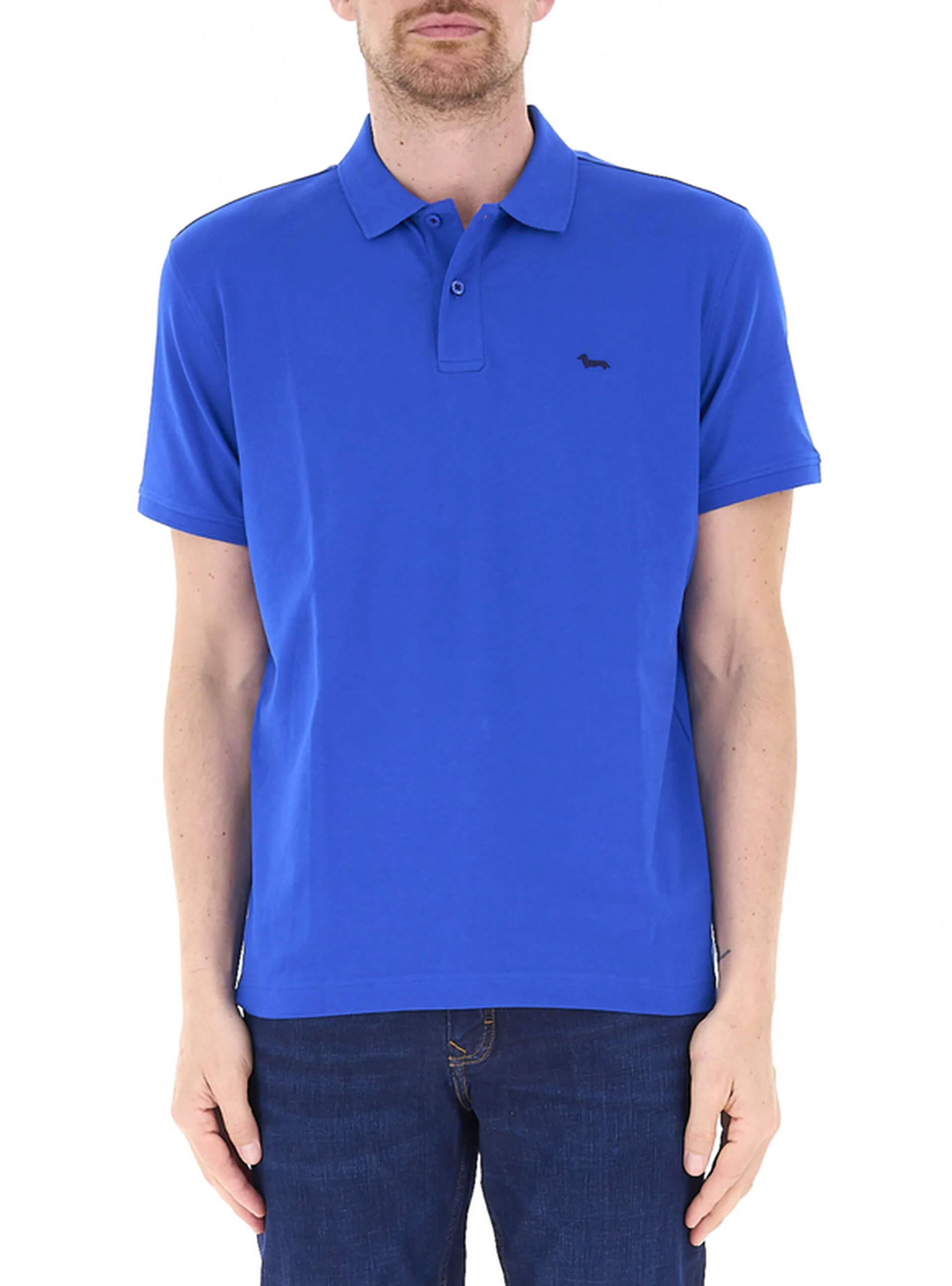Polo maniche corte BLUETTE XXL - Harmont & Blaine - FashionsVida