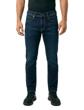 Jeans Gymdigo Pm20738986 Slim Fit Denim Authentic Dark 34