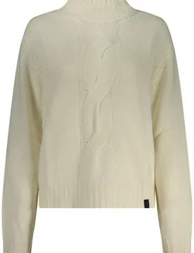 Damen PULLOVER Weiß 095526000_BI0105