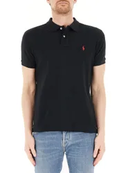 Polo slim POLO NERO XXL