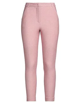 Pantalones Mujer Rosa 38 Mujer - SOALLURE - FashionsVida
