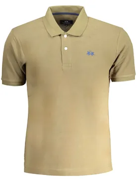 Herren POLOHEMD Grün BPMP01PK031_VE03197