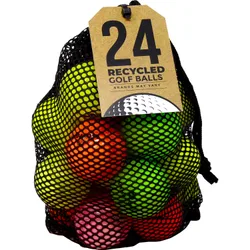 Lakeballs Farb-Mix - 24er Netz