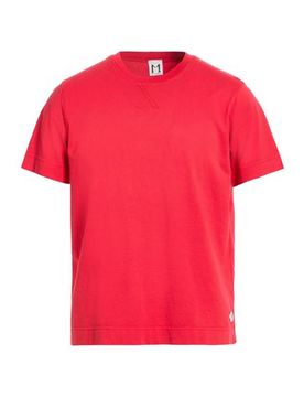 Camiseta Hombre Rojo S Hombre