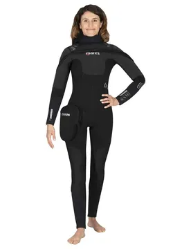 Muta Subacquea Da Donna Pro Therm 8/7 Mm