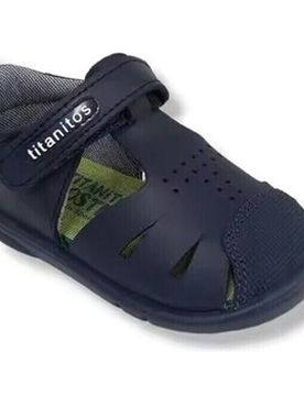Flache Sandalen B 500 Late Marino 19;20