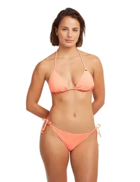 Bikini Essentials Capri Bondey Funky Peach 42