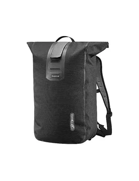 Mochila de ciclismo Velocity High Visibility 23L negro - Ortlieb - FashionsVida
