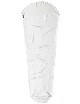 Drap de sac - Soie Mummy Natural Silk - Blanc - Cocoon - FashionsVida