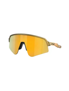 Lunettes de soleil - Sutro Lite Sweep Brass Tax Prizm 24K - Or - Oakley - FashionsVida