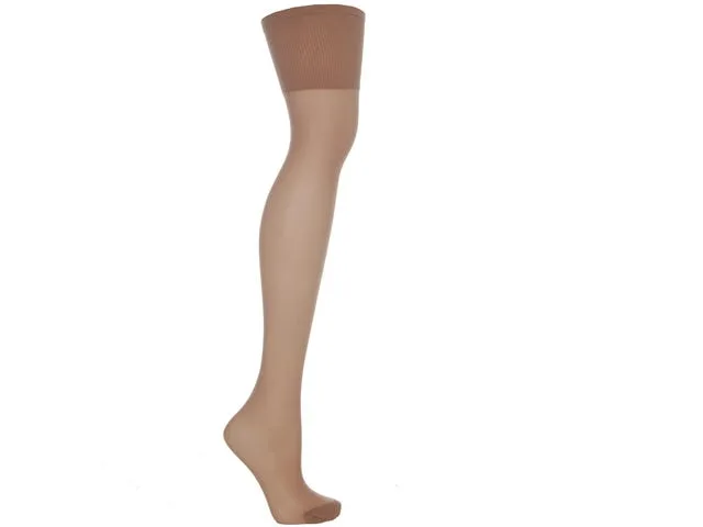 Softhold® Premium Hold‑ups 20 Denier - Chiffon - Size: One Size - Cosyfeet - FashionsVida