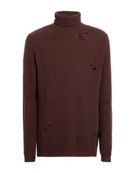 Rollkragenpullover Herren Dunkelbraun 46,50 Herren