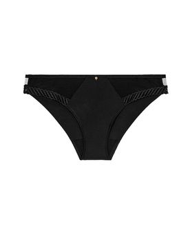 Slip SHEER EMOTION black schwarz 36 damen