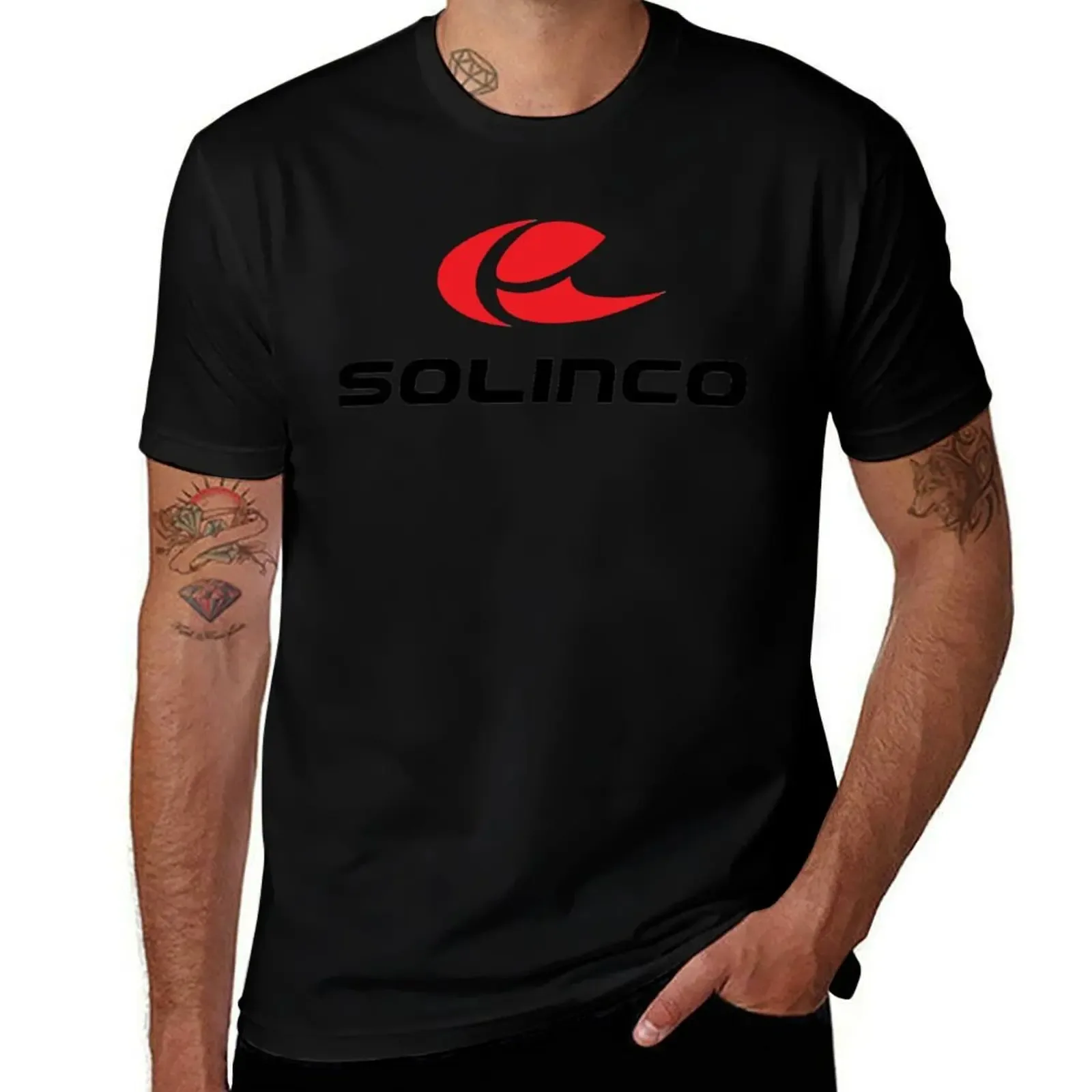 SOLINCO T-Shirt Plus Size Lightweight Tee Shirt - Aliexpress - FashionsVida