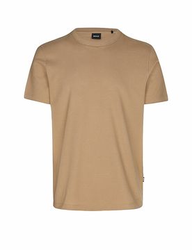 Boss Camiseta TIBURT 240 beige L