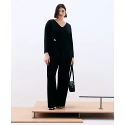 Camiseta de mujer estampada