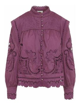 Farm Rio Richelieu Blouse