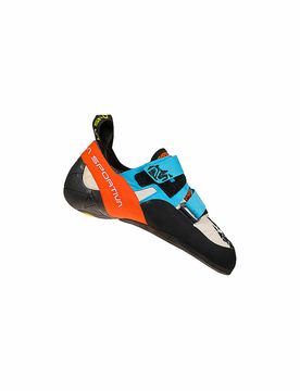 Zapatillas de escalada Otaki para hombre azul 40 1/2
