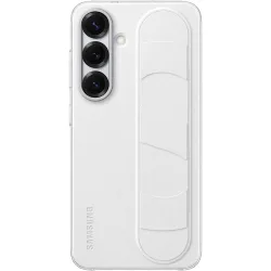 Funda con soporte blanca para Galaxy S25