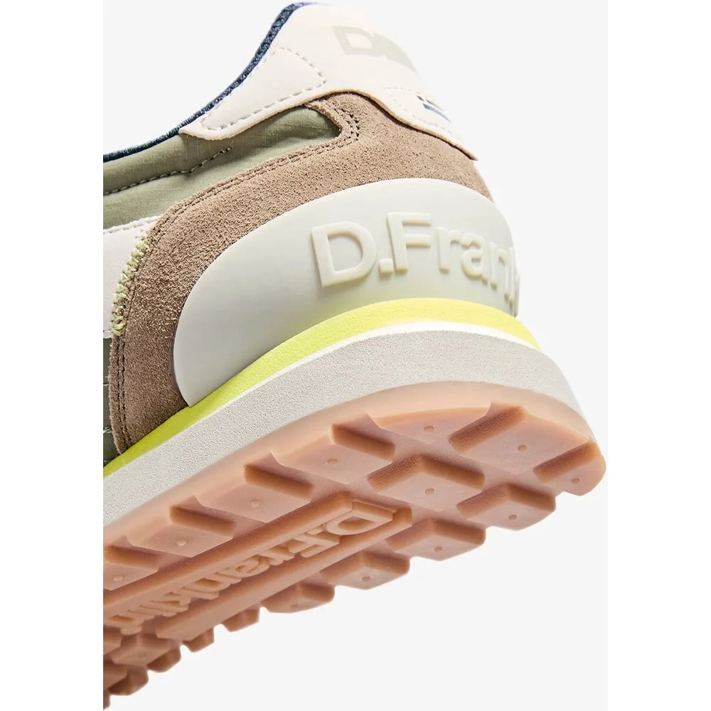 Zapatillas deportivas de hombre Vibla - D.Franklin - FashionsVida