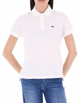 Polo maniche corte BIANCO 46