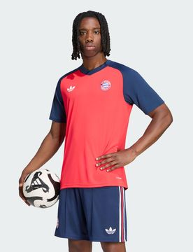 Maglia pre-partita Bayern Monaco 26/27 XS Pure Ruby