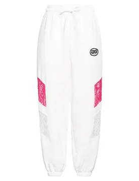 Gaëlle Paris Pantalones Mujer Blanco 36,38,40,42 Mujer - Gaelle Paris - FashionsVida