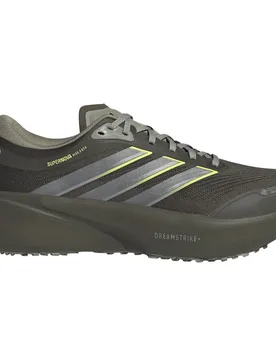 Supernova Rise 3 Dreamstrike+ Gore-Tex Invisible Fit Herren Laufschuhe, grün, Größe 49 ⅓ 49 ⅓ - Adidas - FashionsVida