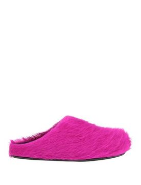 Mules & Zuecos Mujer Fucsia 35,36.5,37,37.5,38,40 Mujer