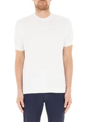 T-shirt girocollo BIANCO 3XL